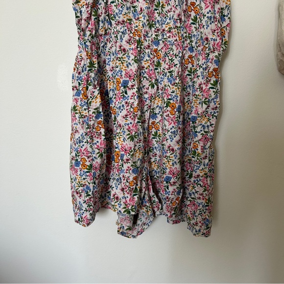 H&M Floral Romper - Picture 3 of 7